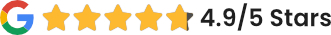 5 Star Reviews