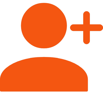 Add User Icon