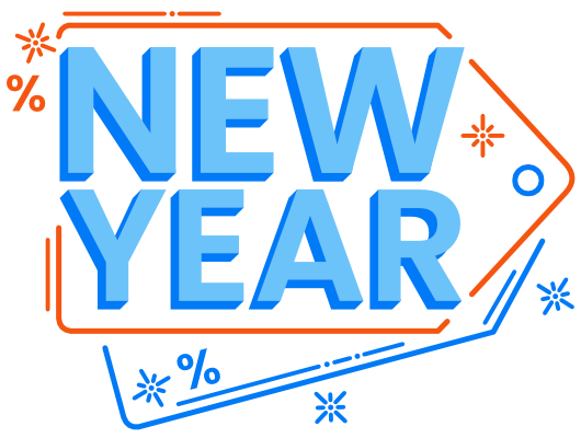 New Year Promotion