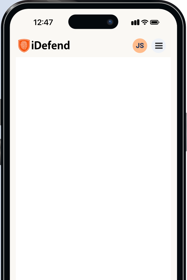 Phone Frame