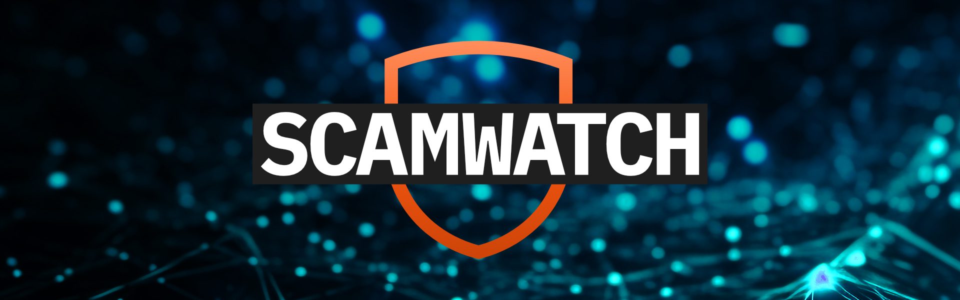 Scamwatch Logo